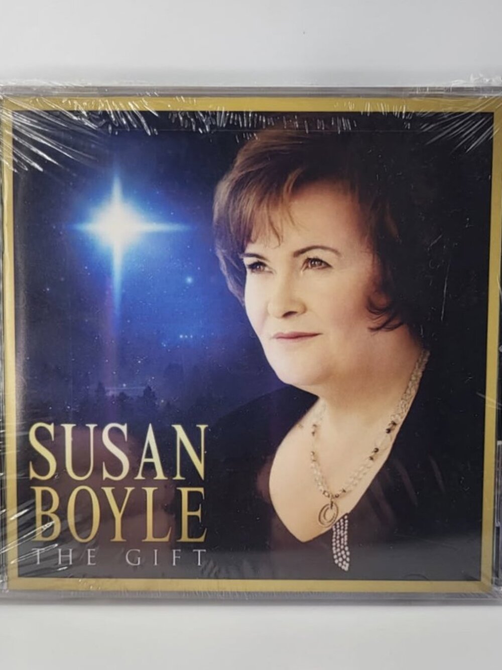 The Gift - Audio CD - Susan Boyle - Brand NEW Sealed